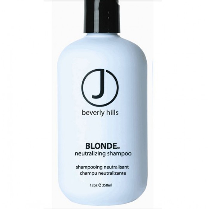 J Beverly Hills Blonde Neutralizing Shampoo Oz