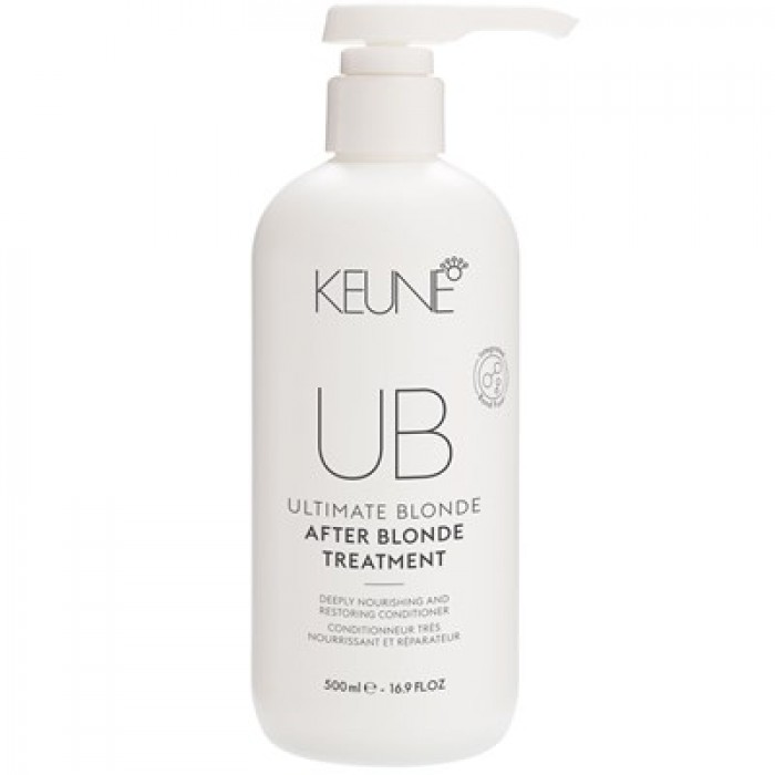 Keune Ultimate Blonde After Blonde Treatment 16 9 Oz