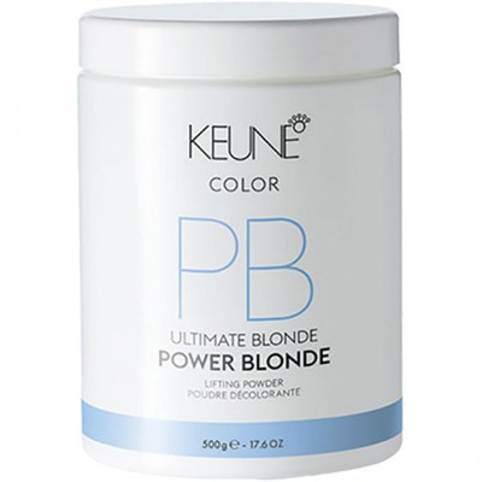Keune Ultimate Blonde Power Blonde Lifting Powder Oz