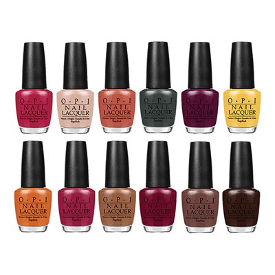 OPI Lacquer Washington DC