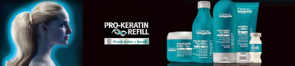 L'oreal Pro Keratin