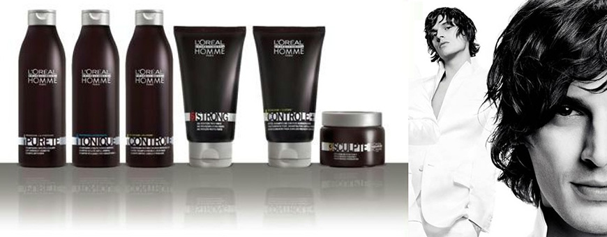 Loreal homme