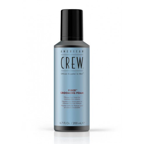 American Crew Fiber Grooming Foam 6.7 Oz