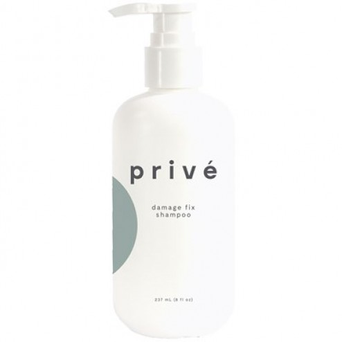 Privé damage fix shampoo 8 Oz