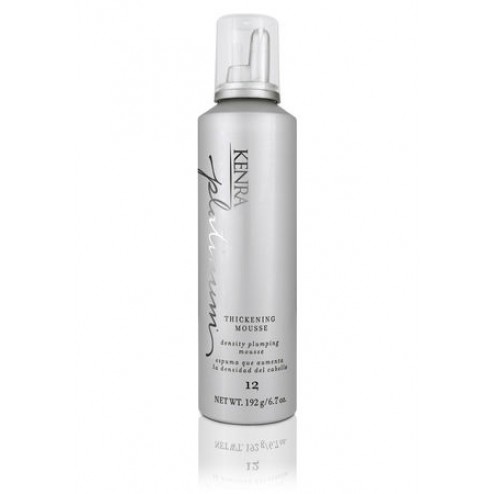 Kenra Platinum Thickening Mousse