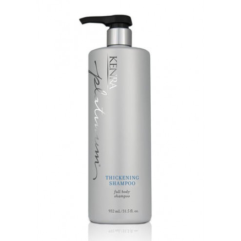 Kenra Platinum Thickening Shampoo 32 Oz