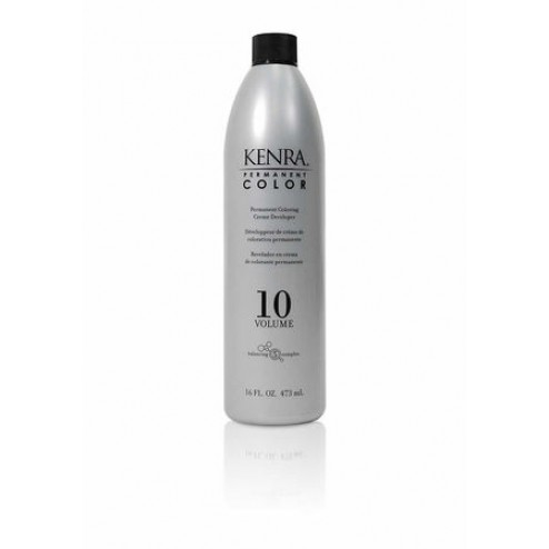 Kenra Color Permanent Coloring Crème Developer 10 Volume