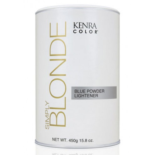 Kenra Color Simply Blue Blonde Lightener Powder 