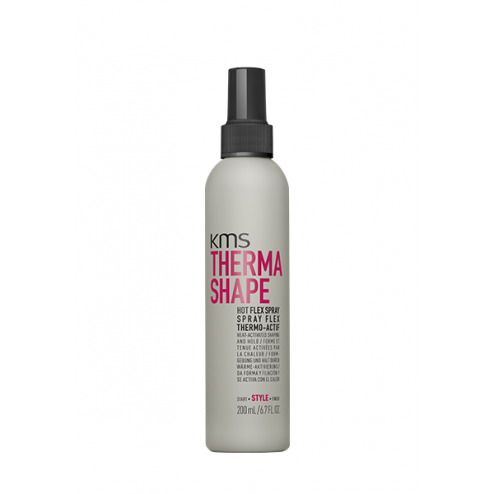 KMS California Therma Shape Hot Flex Spray 6.7 Oz