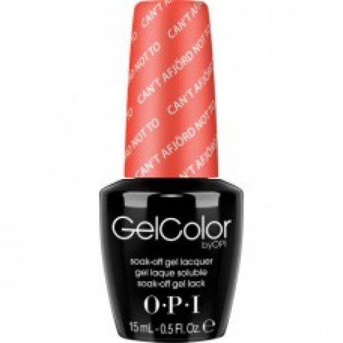 GelColor Can't Afjord Not To GCN43 0.5 Oz