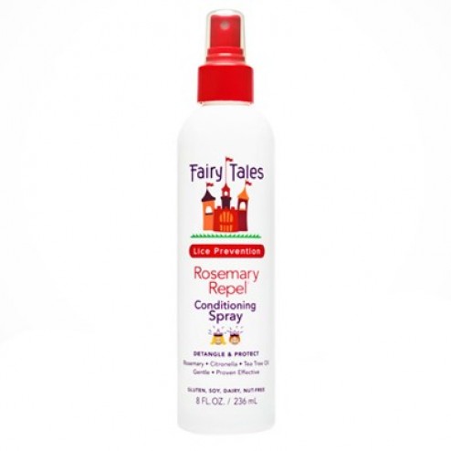 Fairy Tales Rosemary Repel Leave-In Spray Conditioner 8 Fl. Oz.