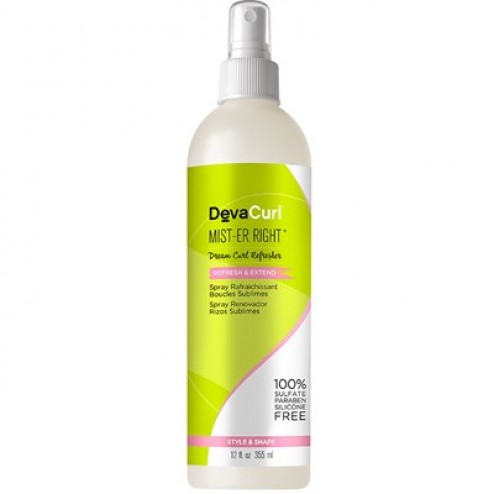 Deva Curl Mist-er Right 12 Oz
