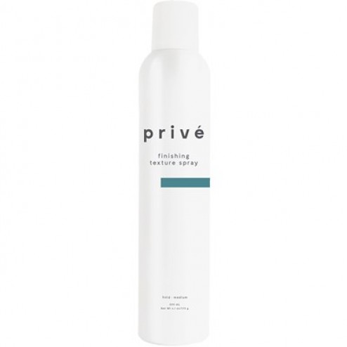 Privé finishing texture spray 6.1 Oz