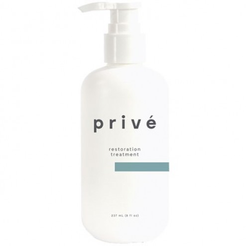 Privé restoration treatment 8 Oz