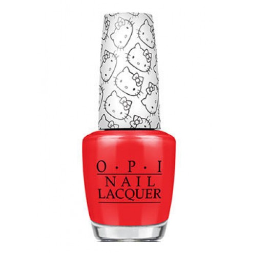 OPI Lacquer 5 Apples Tall H89 0.5 Oz