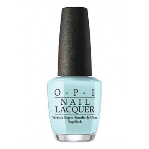 OPI Lacquer Suzi Without a Paddle F88 0.5 Oz