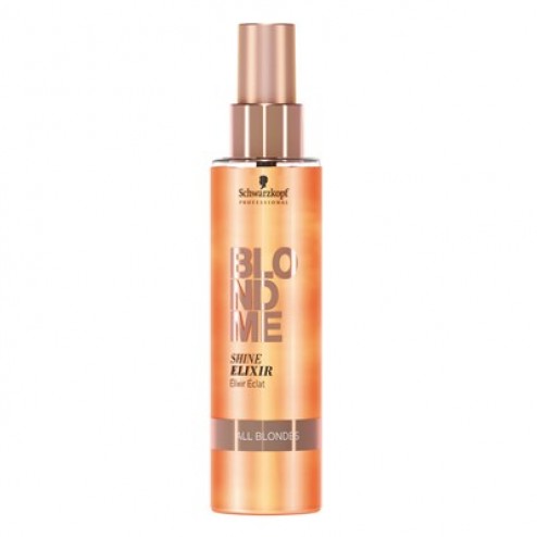 Schwarzkopf BlondMe All Blondes Shine Elixir 5.07 Oz