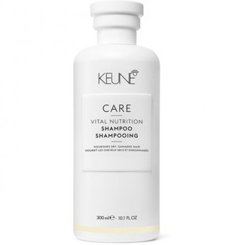 Keune Care Vital Nutrition Shampoo 10.1 Oz