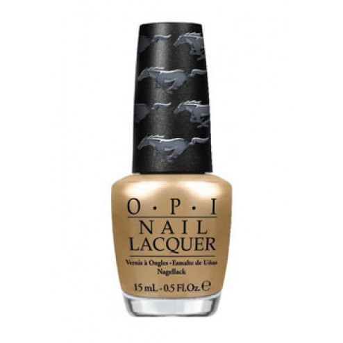 OPI Lacquer 50 Years of Style F69 0.5 Oz
