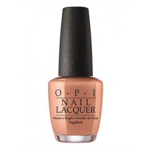 OPI Lacquer Sweet Carmel Sunday D44 0.5 Oz