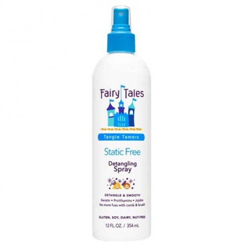 Fairy Tales Static Free Leave-In Detangling Spray 12 Fl. Oz.