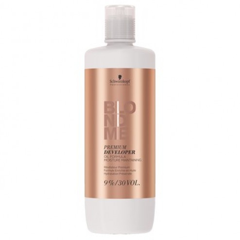 Schwarzkopf BlondMe Premium Care Developer 9% 30 Volume