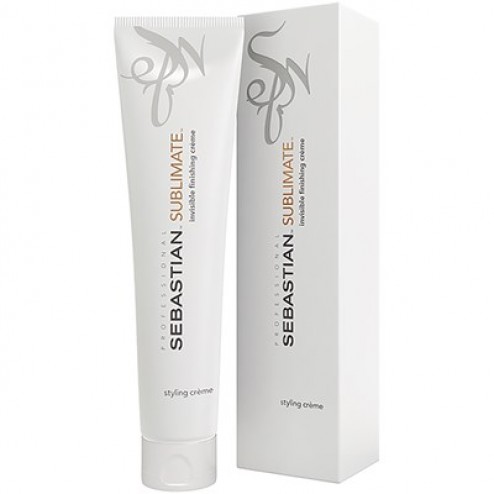 Sebastian Sublimate Invisible Finishing Creme 3.4 Oz