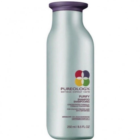 Pureology Purify Shampoo Treatment 