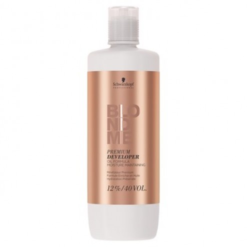 Schwarzkopf BlondMe Premium Care Developer 12% 40 Volume