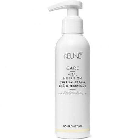 Keune Care Vital Nutrition Thermal Cream 4.2 Oz