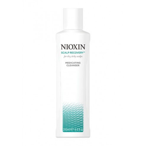 Nioxin Scalp Recovery Medicating Cleanser 