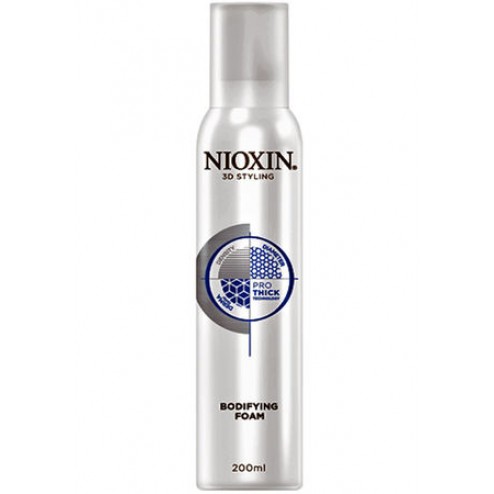 Nioxin 3D Styling Bodifying Foam