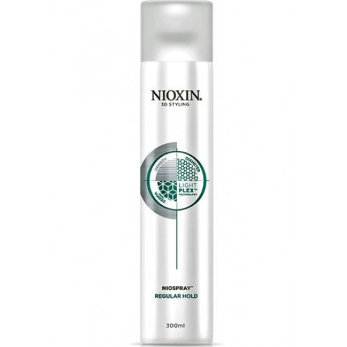 Nioxin 3D Styling Niospray Regular Hold Hairspray