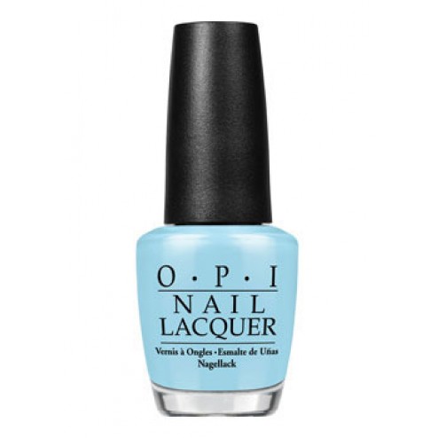 OPI Lacquer I Believe in Manicures HR H01 0.5 Oz