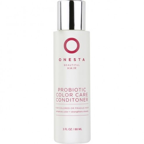 Onesta Probiotic Color Care Conditioner 3 Oz