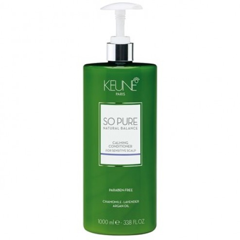 Keune So Pure Calming Conditioner 33.8 Oz