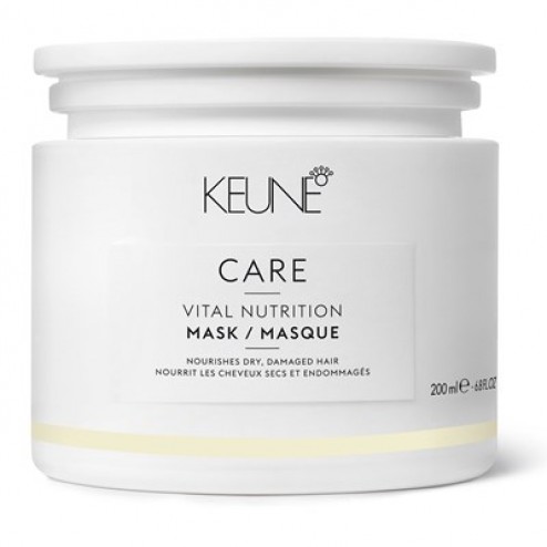 Keune Care Vital Nutrition Mask 6.8 Oz