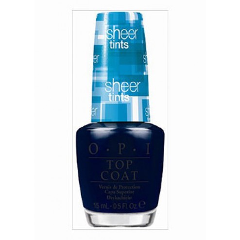 OPI Lacquer I Can Teal You Like Me S04 0.5 Oz