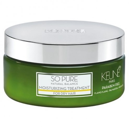 Keune So Pure Moisturizing Treatment 6.8 Oz