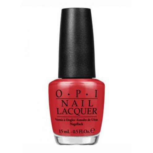 OPI Lacquer Short-Stop! BB1 0.5 Oz