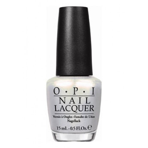 OPI Lacquer Ski Slope Sweetie HLE15 0.5 Oz