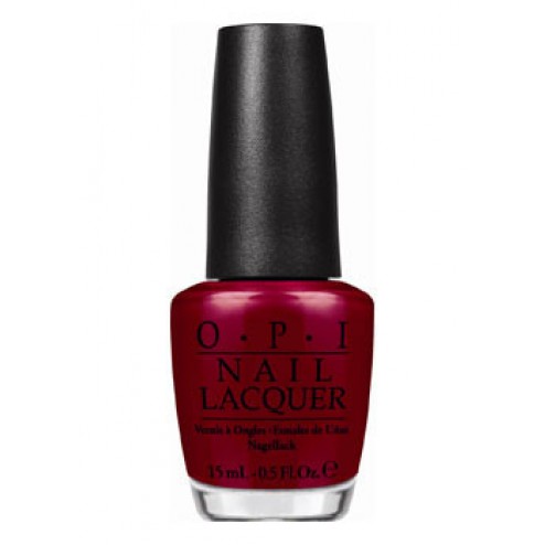 OPI Lacquer Sleigh Ride for Two HLE14 0.5 Oz