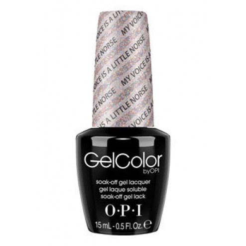 GelColor My Voice is a Little Norse GCN42 0.5 Oz