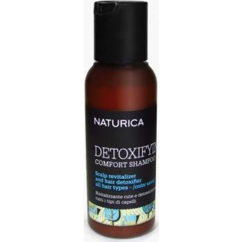 Rica Naturica Detoxifying Comfort Shampoo 