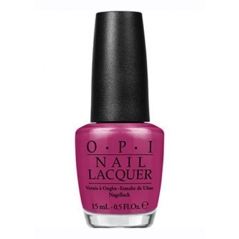 OPI Lacquer Spare Me a French Quarter? N55 0.5 Oz