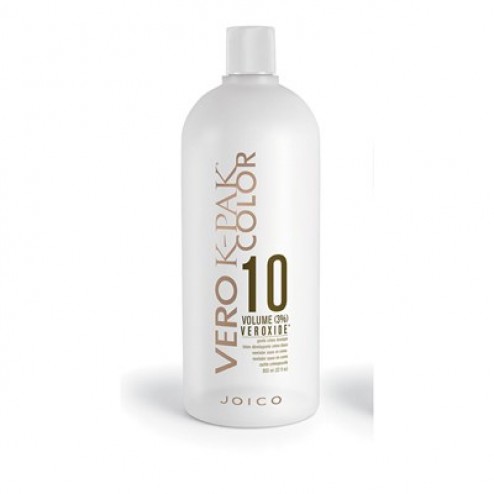 Joico Vero K-PAK Color Veroxide 10-Volume  32 Oz