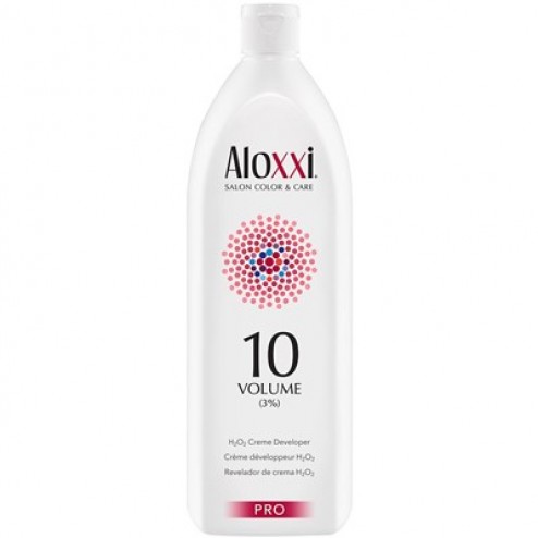 Aloxxi 10 V Creme Developer