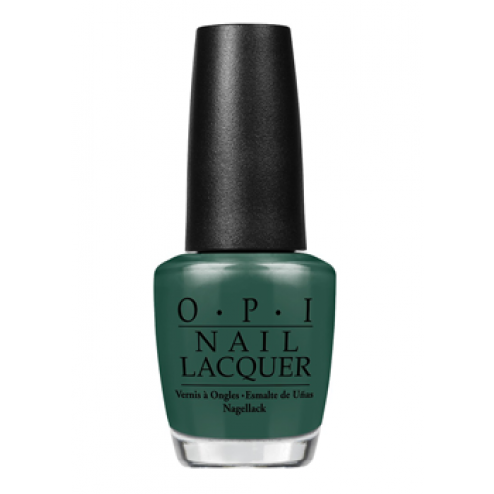 OPI Lacquer Stay Off the Lawn!! W54 0.5 Oz