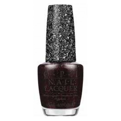 OPI Lacquer Stay the Night M45 0.5 Oz