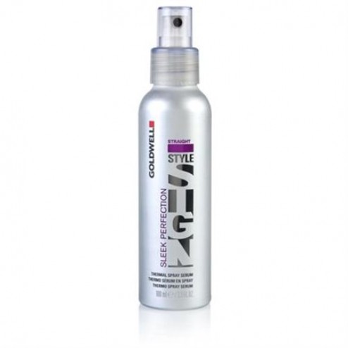 Goldwell Style Sign Sleek Perfection Thermal Spray Serum 0.7 Oz